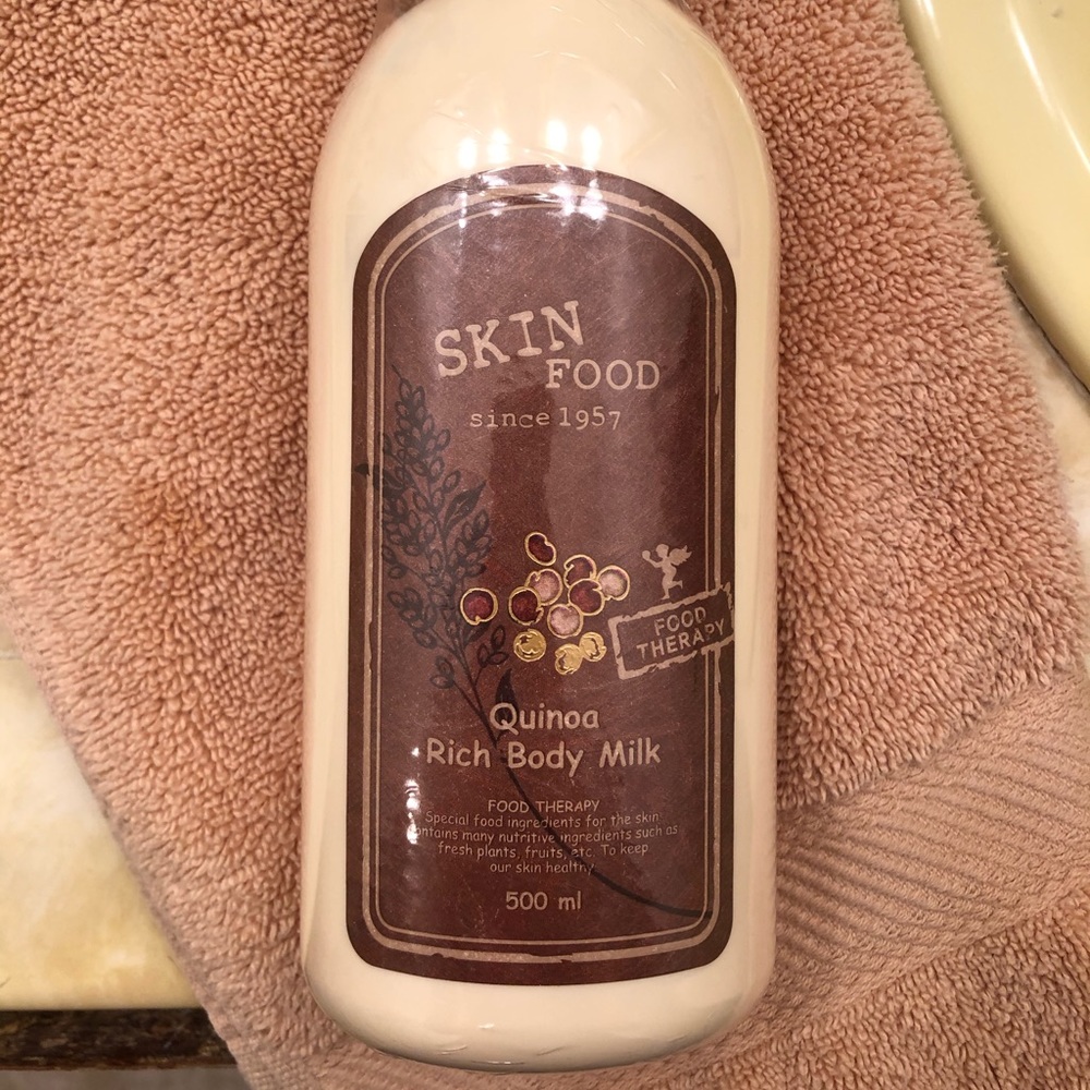 Skinfood Quinoa Body Milk